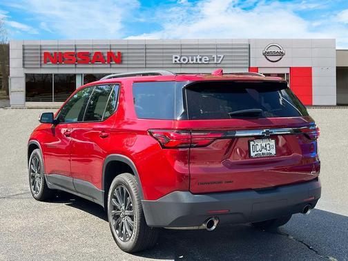 2023 Chevrolet Traverse RS