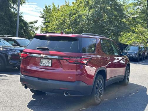 2023 Chevrolet Traverse RS