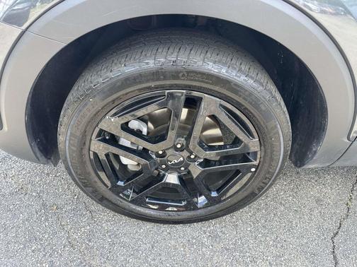 Gravity Gray 2024 Kia Telluride SX X-Line