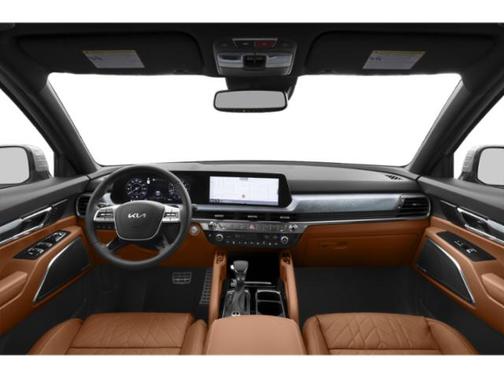 Gravity Gray 2024 Kia Telluride SX X-Line