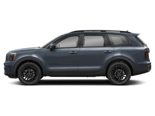 Gravity Gray 2024 Kia Telluride SX X-Line