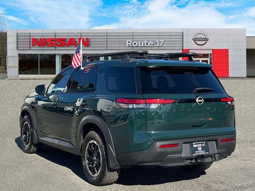 2024 Nissan Pathfinder Rock Creek 4WD