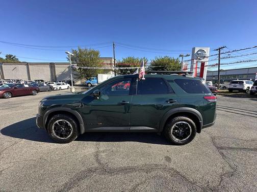 2024 Nissan Pathfinder Rock Creek 4WD