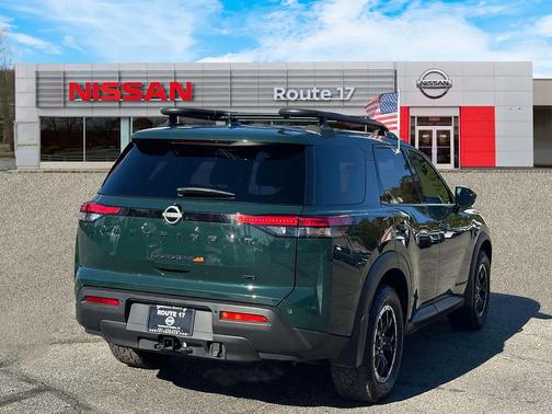 2024 Nissan Pathfinder Rock Creek 4WD