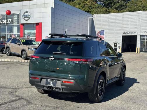 2024 Nissan Pathfinder Rock Creek 4WD