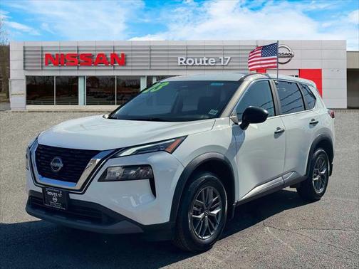 2023 Nissan Rogue S