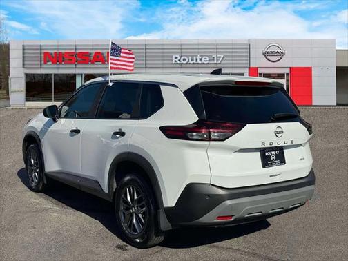 2023 Nissan Rogue S