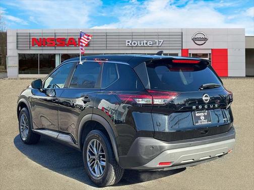 2023 Nissan Rogue S