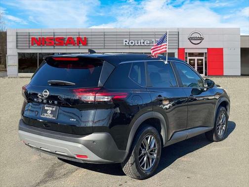 2023 Nissan Rogue S