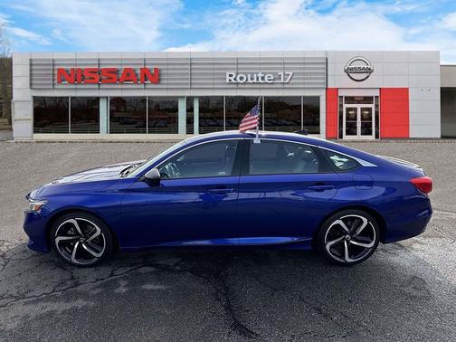 2022 Honda Accord Sport 1.5T