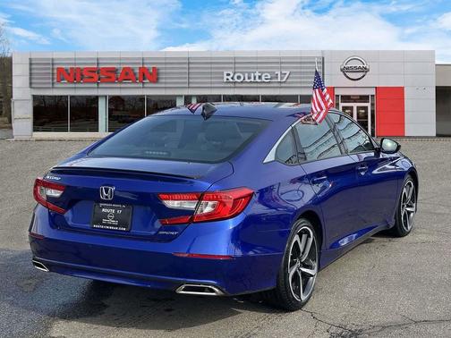 2022 Honda Accord Sport 1.5T