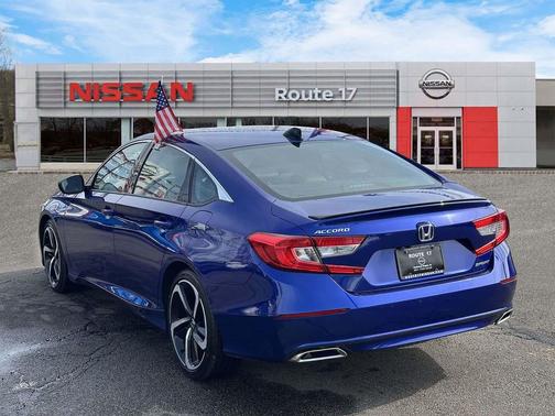 2022 Honda Accord Sport 1.5T