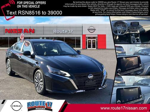 2023 Nissan Altima 2.5 SV
