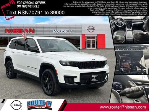 2024 Jeep Grand Cherokee L Altitude