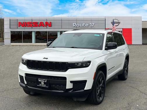 2024 Jeep Grand Cherokee L Altitude