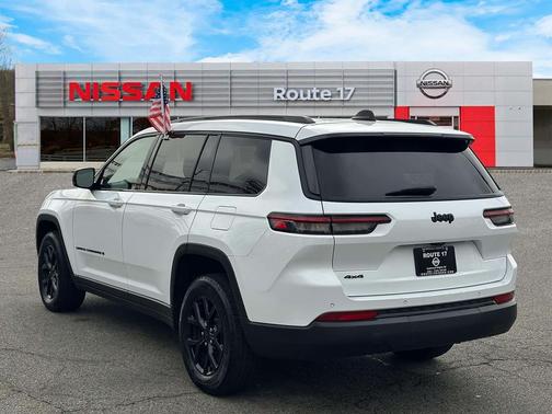 2024 Jeep Grand Cherokee L Altitude