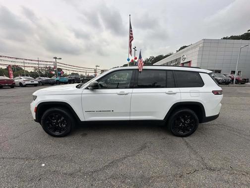 2024 Jeep Grand Cherokee L Altitude
