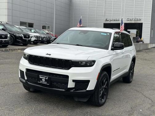 2024 Jeep Grand Cherokee L Altitude
