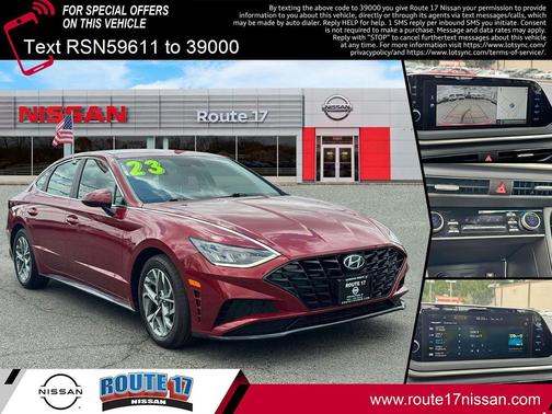 2023 Hyundai SONATA SEL