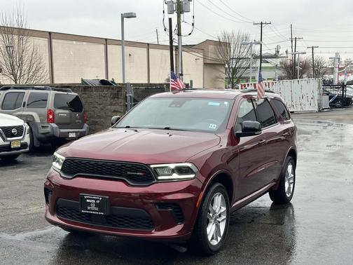 2024 Dodge Durango GT Plus