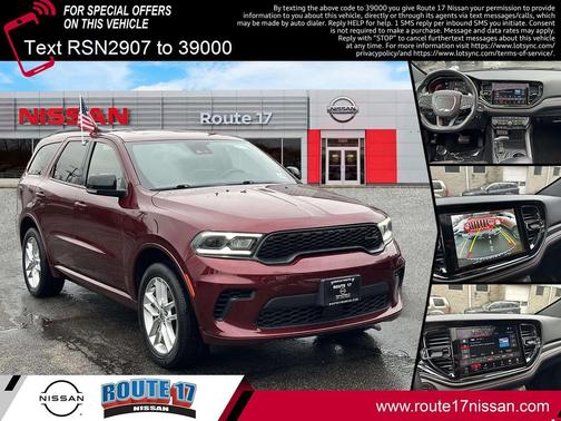 2024 Dodge Durango GT Plus