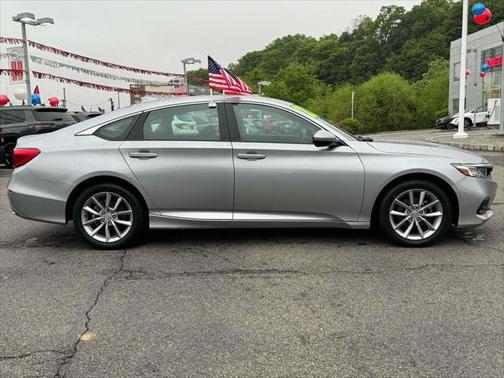 2022 Honda Accord LX 1.5T