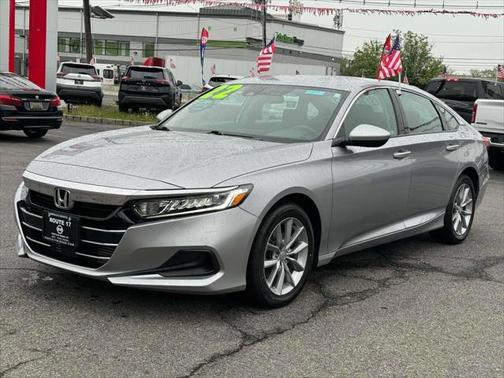 2022 Honda Accord LX 1.5T