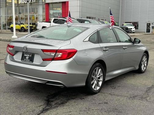 2022 Honda Accord LX 1.5T