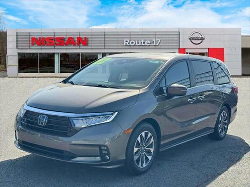 2022 Honda Odyssey EX-L