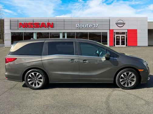 2022 Honda Odyssey EX-L