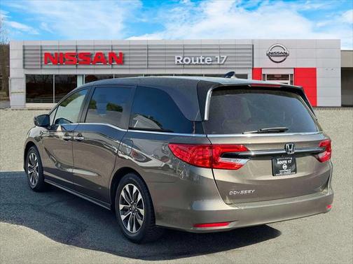 2022 Honda Odyssey EX-L