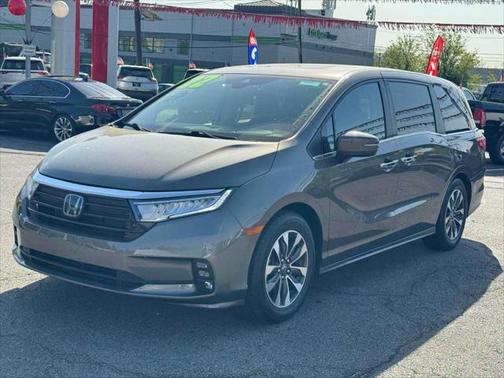2022 Honda Odyssey EX-L