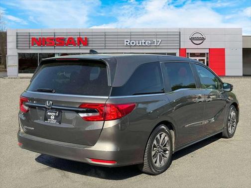 2022 Honda Odyssey EX-L