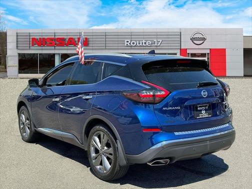 2022 Nissan Murano Platinum Intelligent AWD