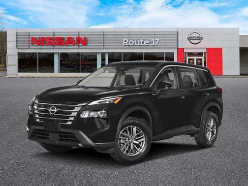 2026 Nissan Rogue S