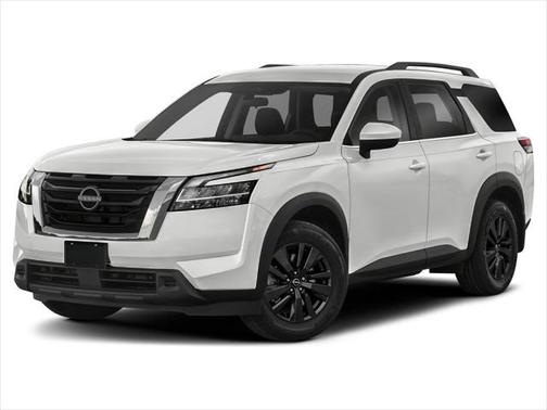 2023 Nissan Pathfinder SV 4WD