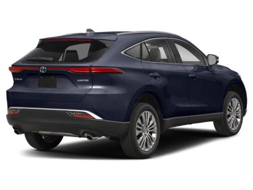 Blueprint 2024 Toyota Venza Limited