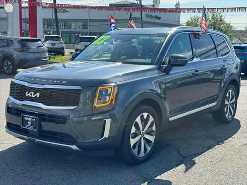 2022 Kia Telluride EX