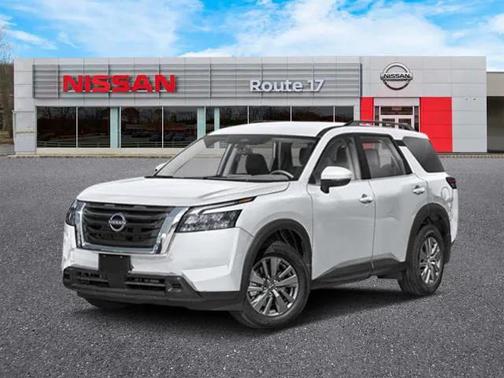 2025 Nissan Pathfinder SV 4WD