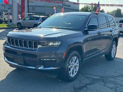 2022 Jeep Grand Cherokee L Limited
