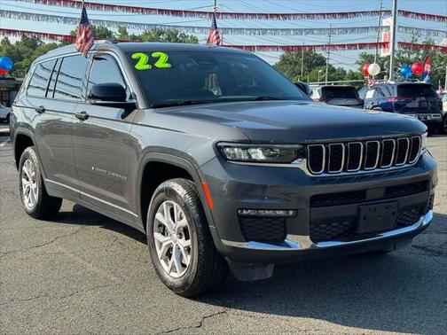 2022 Jeep Grand Cherokee L Limited