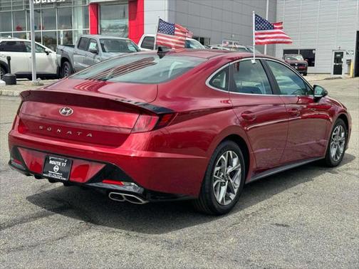 2023 Hyundai SONATA SEL