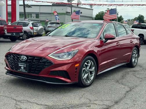 2023 Hyundai SONATA SEL