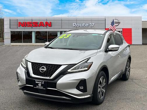 2023 Nissan Murano SV Intelligent AWD