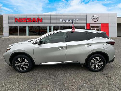 2023 Nissan Murano SV Intelligent AWD