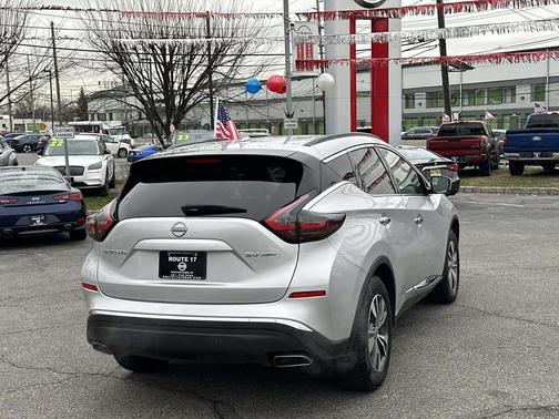 2023 Nissan Murano SV Intelligent AWD