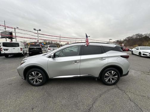 2023 Nissan Murano SV Intelligent AWD