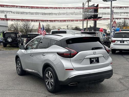 2023 Nissan Murano SV Intelligent AWD