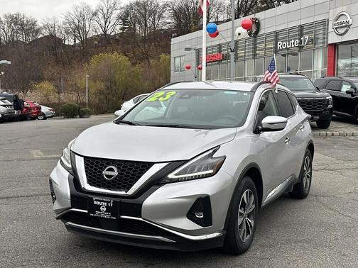 2023 Nissan Murano SV Intelligent AWD