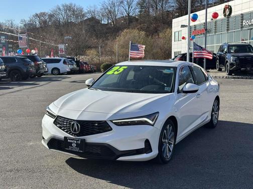 2025 Acura Integra Base